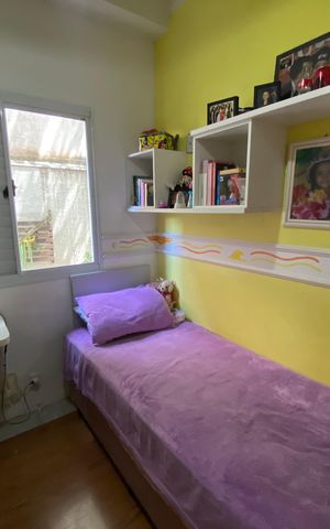 Apartamento à venda com 67m², 3 quartos e 1 vaga Apartamento à venda com 67m², 3 quartos e 1 vagaQuarto 2