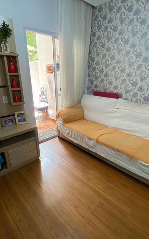 Apartamento à venda com 67m², 3 quartos e 1 vaga Apartamento à venda com 67m², 3 quartos e 1 vagaSala 1