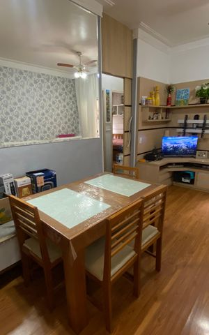 Apartamento à venda com 67m², 3 quartos e 1 vaga Apartamento à venda com 67m², 3 quartos e 1 vagaSala de Jantar