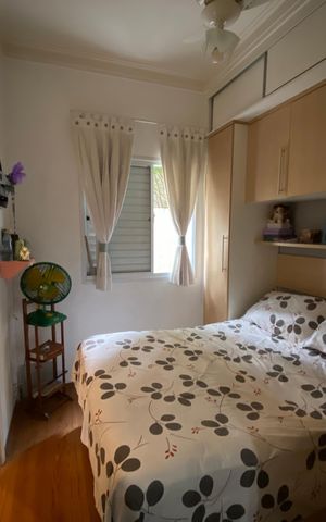 Apartamento à venda com 67m², 3 quartos e 1 vaga Apartamento à venda com 67m², 3 quartos e 1 vagaSuíte 1
