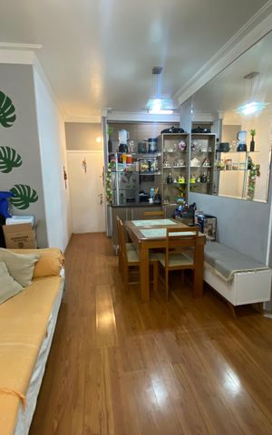 Apartamento à venda com 67m², 3 quartos e 1 vaga Apartamento à venda com 67m², 3 quartos e 1 vagaSala 1