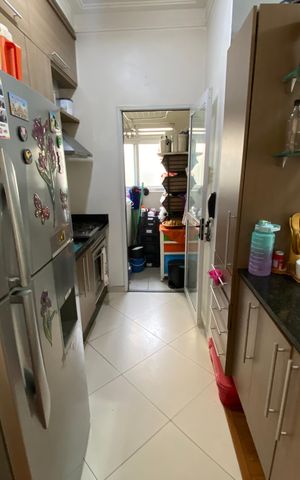 Apartamento à venda com 67m², 3 quartos e 1 vaga Apartamento à venda com 67m², 3 quartos e 1 vagaCozinha