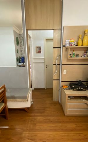 Apartamento à venda com 67m², 3 quartos e 1 vaga Apartamento à venda com 67m², 3 quartos e 1 vagaSala 1