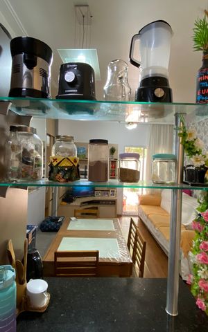Apartamento à venda com 67m², 3 quartos e 1 vaga Apartamento à venda com 67m², 3 quartos e 1 vagaCozinha