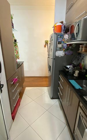 Apartamento à venda com 67m², 3 quartos e 1 vaga Apartamento à venda com 67m², 3 quartos e 1 vagaCozinha
