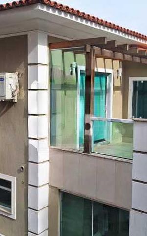 Casa à venda com 203m², 6 quartos e 4 vagas