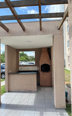 Apartamento para alugar com 42m², 2 quartos e 1 vaga Apartamento para alugar com 42m², 2 quartos e 1 vagaÁrea externa