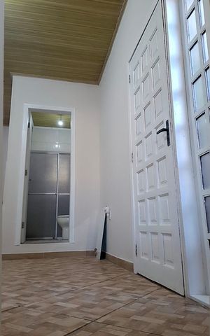 Casa para alugar com 45m², 2 quartos e 1 vaga Casa para alugar com 45m², 2 quartos e 1 vagaSala