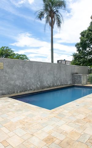 Studio à venda com 30m², 1 quarto e 1 vaga Studio à venda com 30m², 1 quarto e 1 vagaÁrea comum - Piscina