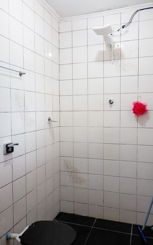 Casa para alugar com 250m², 4 quartos e 3 vagas Casa para alugar com 250m², 4 quartos e 3 vagasBanheiro da Suíte 2