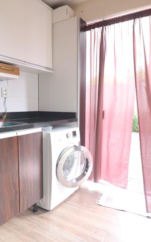 Apartamento à venda com 63m², 2 quartos e 1 vagaSalaÁrea de Serviço