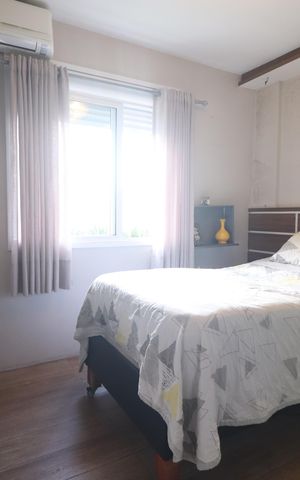 Apartamento à venda com 63m², 2 quartos e 1 vagaQuarto 02