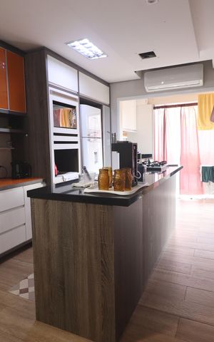 Apartamento à venda com 63m², 2 quartos e 1 vagaÁrea de Serviço