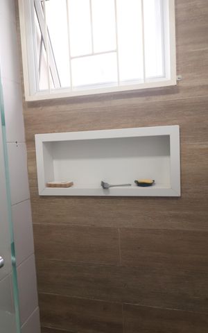 Apartamento à venda com 63m², 2 quartos e 1 vagaBanheiro