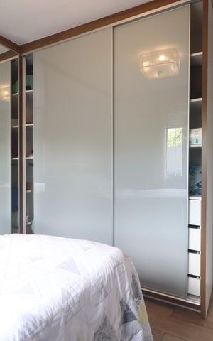 Apartamento à venda com 63m², 2 quartos e 1 vagaQuarto 02