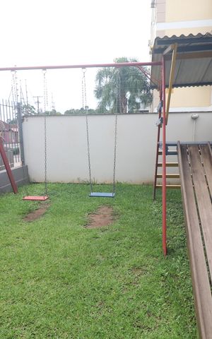 Apartamento à venda com 63m², 2 quartos e 1 vagaÁrea comum - Playground
