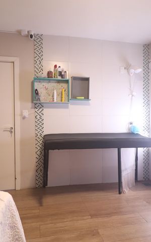 Apartamento à venda com 63m², 2 quartos e 1 vagaQuarto 01