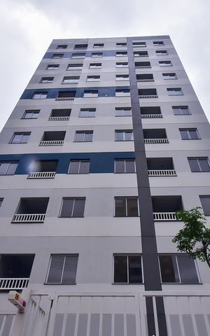 Studio à venda com 17m², 1 quarto e sem vaga Studio à venda com 17m², 1 quarto e sem vagaFachada