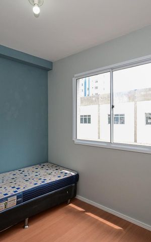 Studio à venda com 17m², 1 quarto e sem vagaSala/Quarto