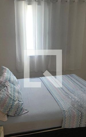 Apartamento à venda com 48m², 2 quartos e 2 vagasQuarto