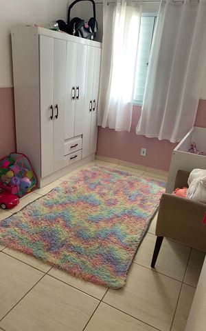 Apartamento à venda com 48m², 2 quartos e 2 vagasQuarto