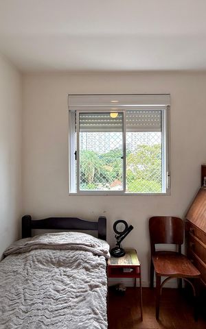 Apartamento à venda com 62m², 2 quartos e 1 vaga Apartamento à venda com 62m², 2 quartos e 1 vagaQuarto 2