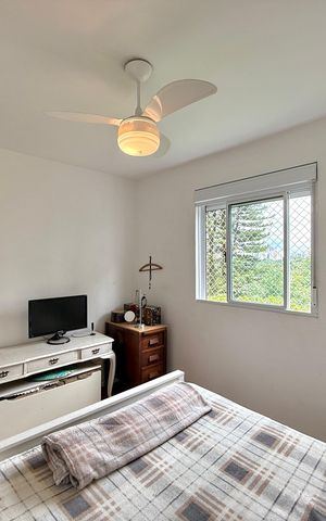 Apartamento à venda com 62m², 2 quartos e 1 vaga Apartamento à venda com 62m², 2 quartos e 1 vagaQuarto 1