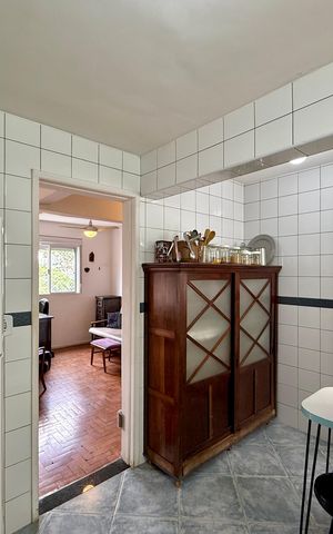 Apartamento à venda com 62m², 2 quartos e 1 vaga Apartamento à venda com 62m², 2 quartos e 1 vagaCozinha