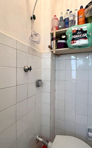 Apartamento à venda com 62m², 2 quartos e 1 vaga Apartamento à venda com 62m², 2 quartos e 1 vagaBanheiro de Serviço