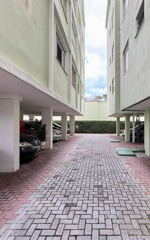 Apartamento à venda com 62m², 2 quartos e 1 vaga Apartamento à venda com 62m², 2 quartos e 1 vagaGaragem