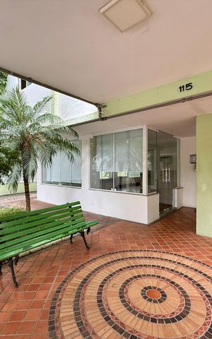Apartamento à venda com 62m², 2 quartos e 1 vaga Apartamento à venda com 62m², 2 quartos e 1 vagaEntrada