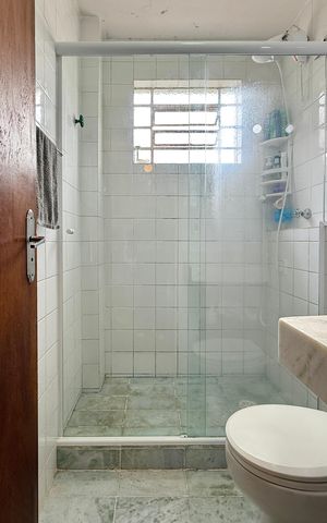 Apartamento à venda com 62m², 2 quartos e 1 vaga Apartamento à venda com 62m², 2 quartos e 1 vagaBanheiro