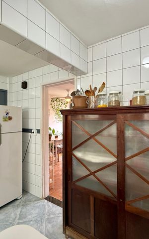 Apartamento à venda com 62m², 2 quartos e 1 vaga Apartamento à venda com 62m², 2 quartos e 1 vagaCozinha