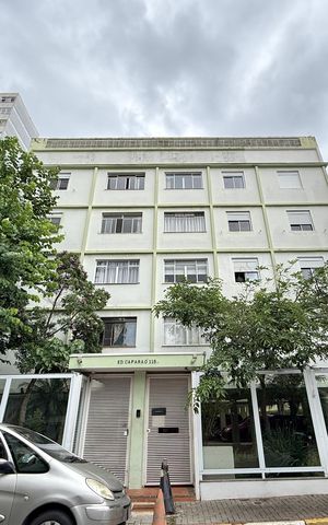 Apartamento à venda com 62m², 2 quartos e 1 vaga Apartamento à venda com 62m², 2 quartos e 1 vagaFachada