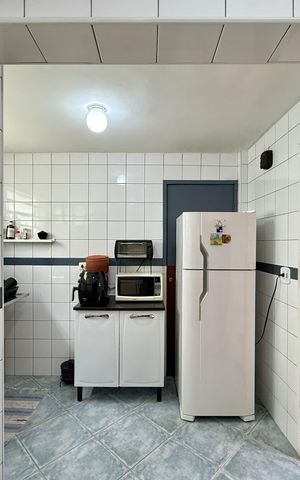 Apartamento à venda com 62m², 2 quartos e 1 vaga Apartamento à venda com 62m², 2 quartos e 1 vagaCozinha