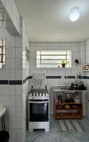 Apartamento à venda com 62m², 2 quartos e 1 vaga Apartamento à venda com 62m², 2 quartos e 1 vagaCozinha