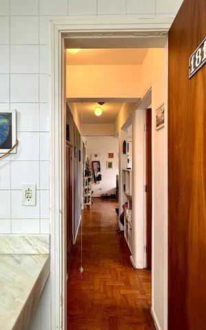 Apartamento à venda com 62m², 2 quartos e 1 vaga Apartamento à venda com 62m², 2 quartos e 1 vagaBanheiro