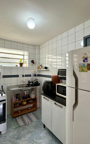 Apartamento à venda com 62m², 2 quartos e 1 vaga Apartamento à venda com 62m², 2 quartos e 1 vagaCozinha
