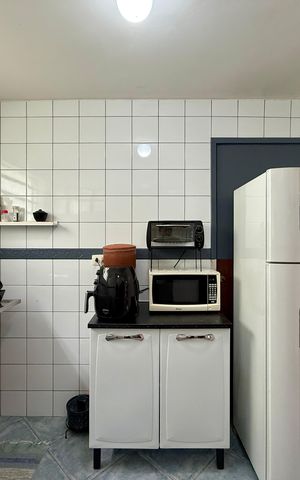 Apartamento à venda com 62m², 2 quartos e 1 vaga Apartamento à venda com 62m², 2 quartos e 1 vagaCozinha