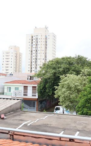 Casa à venda com 144m², 2 quartos e 2 vagasVista quarto 2