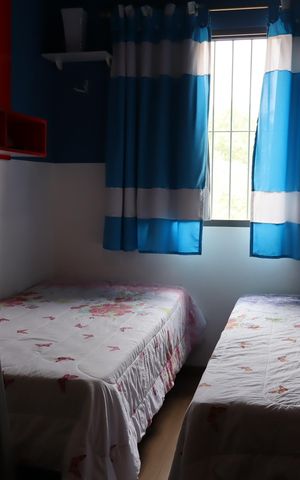 Casa à venda com 144m², 2 quartos e 2 vagasQuarto 1