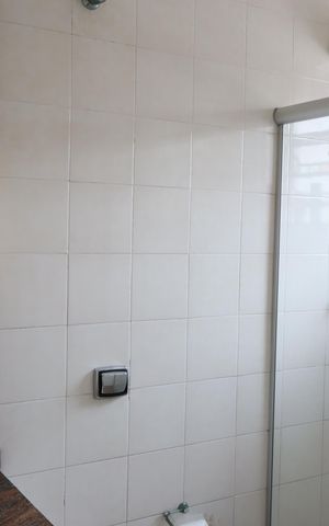 Casa à venda com 144m², 2 quartos e 2 vagasBanheiro da Suite