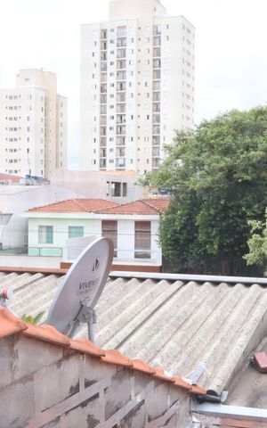 Casa à venda com 144m², 2 quartos e 2 vagasVista quarto 1
