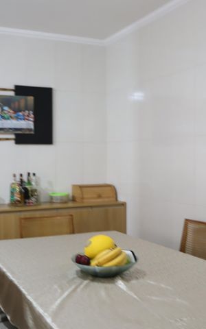 Casa à venda com 144m², 2 quartos e 2 vagasSala de Jantar