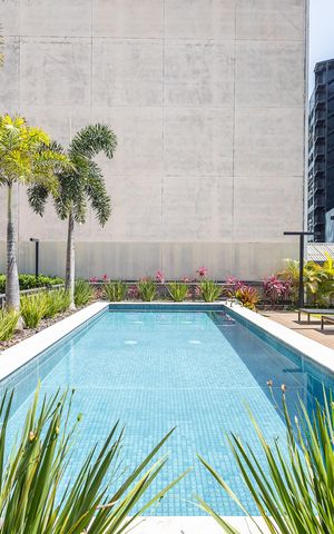 Apartamento para alugar com 37m², 1 quarto e 1 vagaPiscina