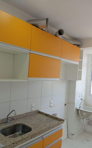 Apartamento para alugar com 50m², 1 quarto e 1 vaga Apartamento para alugar com 50m², 1 quarto e 1 vagaCozinha