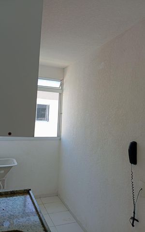 Apartamento para alugar com 50m², 1 quarto e 1 vaga Apartamento para alugar com 50m², 1 quarto e 1 vagaÁrea de serviço