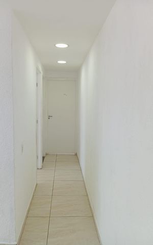 Apartamento para alugar com 50m², 1 quarto e 1 vaga Apartamento para alugar com 50m², 1 quarto e 1 vagaCorredor