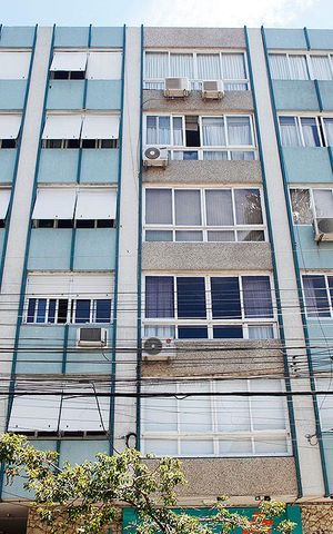 Apartamento à venda com 132m², 3 quartos e 1 vagaFachada