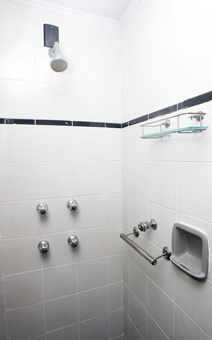 Apartamento à venda com 132m², 3 quartos e 1 vagaBanheiro 1